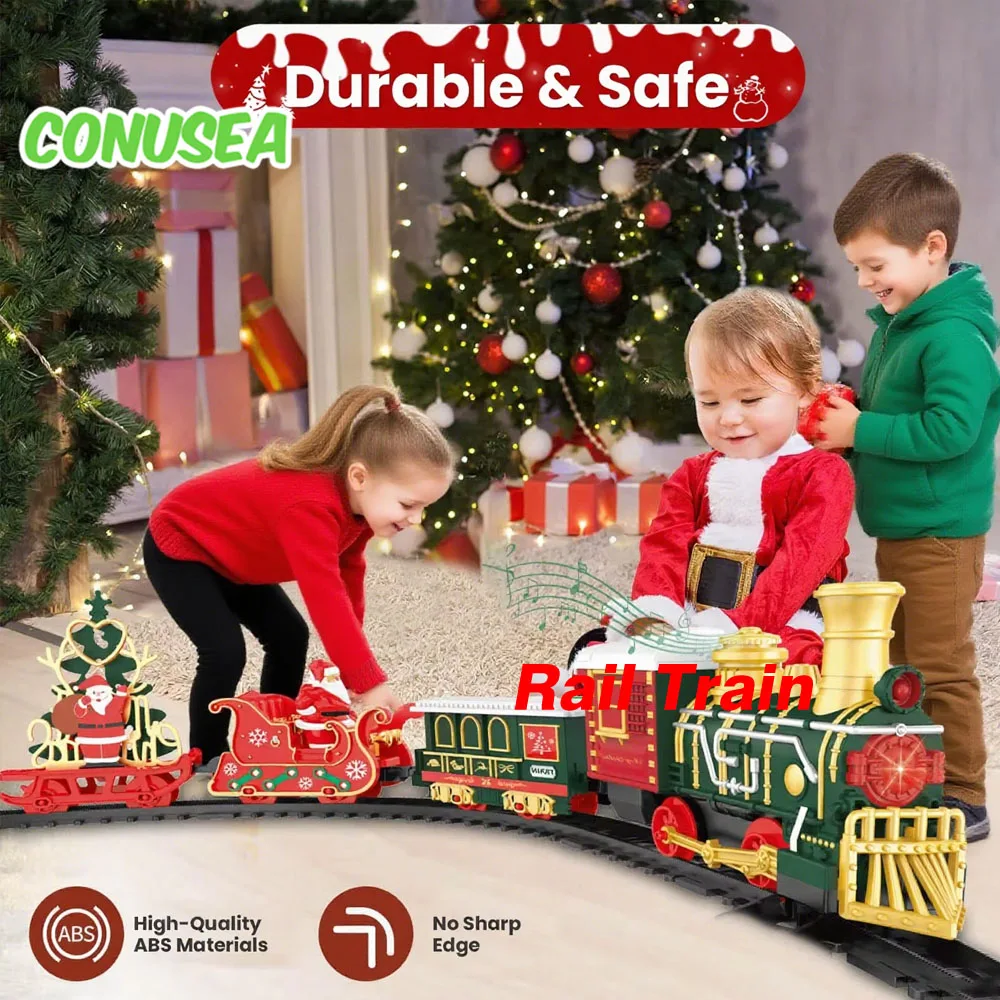 

Детские игрушки, набор электропоездов, игрушка, литые под давлением автомобили, железнодорожные грузовики, игры, детская модель автомобиля, рождественские подарки для детей