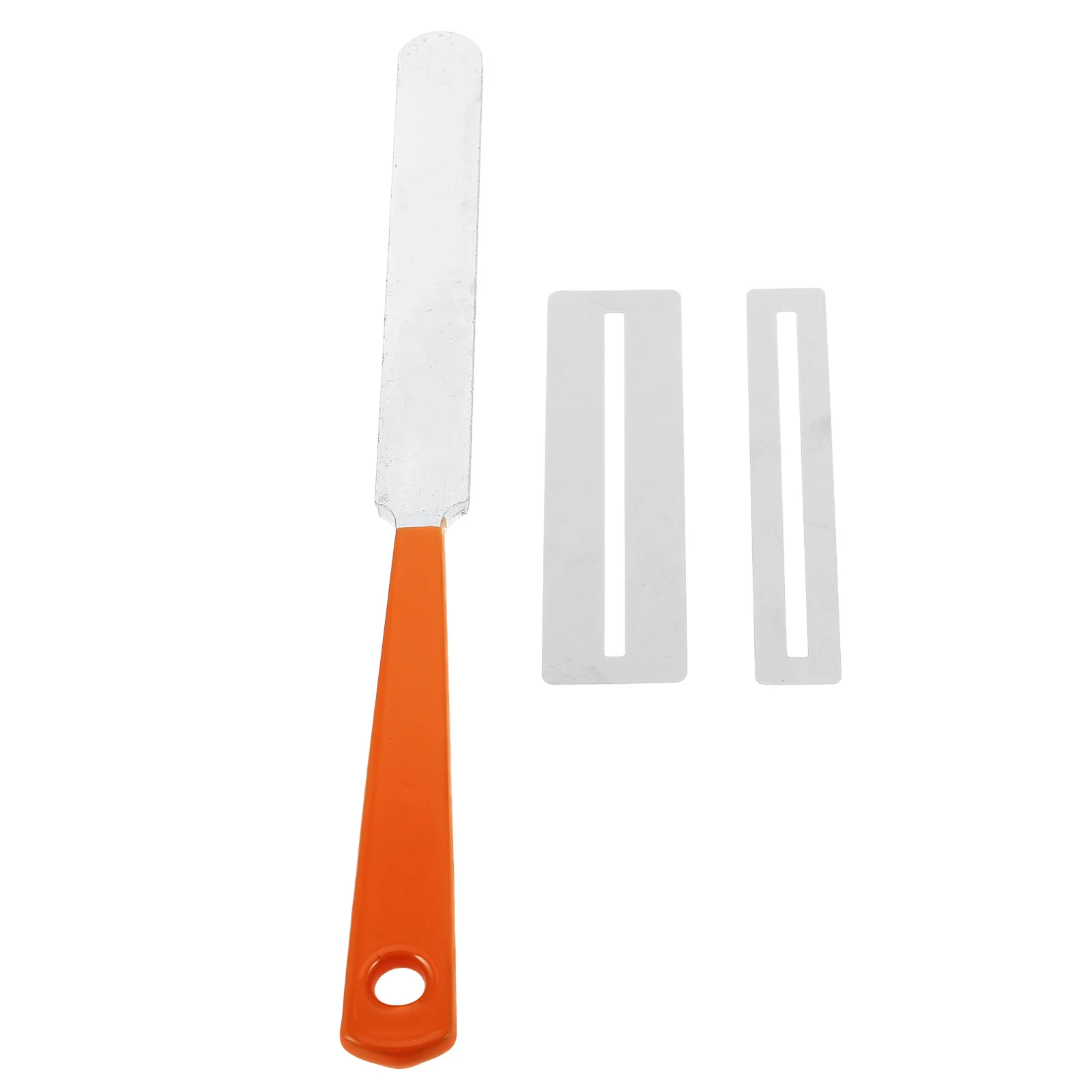 

3pcs Crowning File Repair Kit Stainless Fret End File Ruler Gauge Fingerboard Guards Set For Leveling Polishing