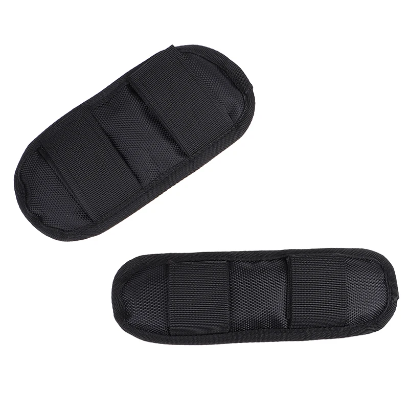 Correa de hombro para mochila, almohadilla de esponja para cinturón de hombro, cojín antideslizante, accesorios para mochilas de Camping y