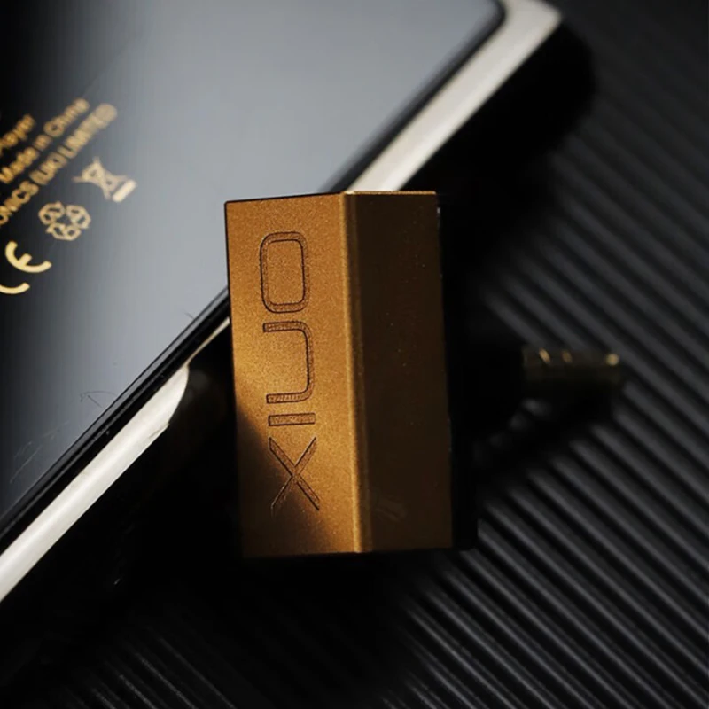 ONIX XBO 3.5 ～ 4.4 バランス アダプター ONIX Waltz XM10 LTD 用