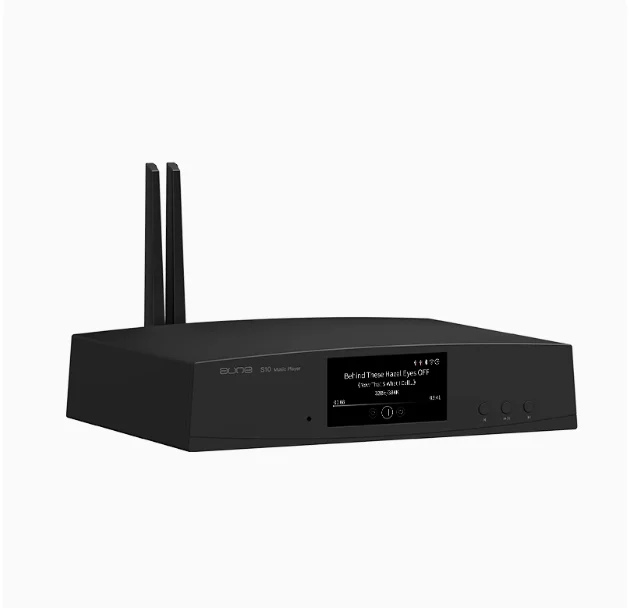 Aune S10 Pro Fieber Grade Digital Master Audio Player 9038 PRO Decoder HiFi