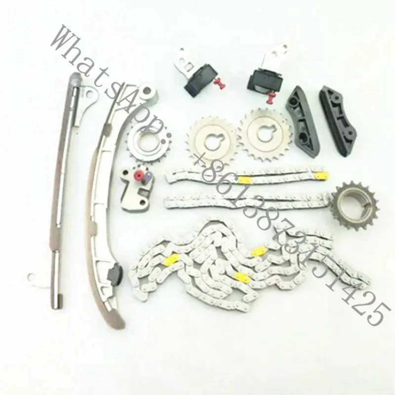 

Suitable New Timing Chain Kit 1GR-FE 13501-31010 13506-31010 LAND CRUISER 4.0 GRJ200 GRJ120 Metal Engine Material