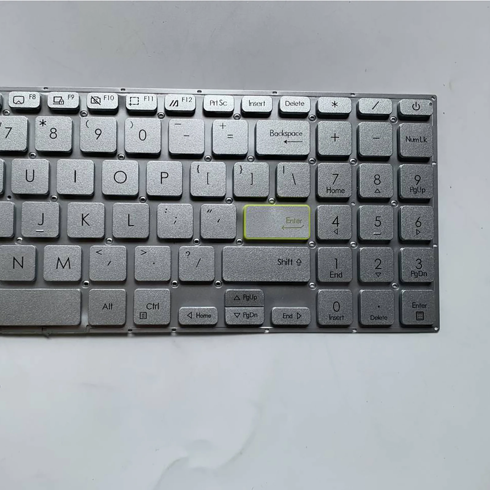 Laptop keyboard US Layout for Asus Vivobook X521 X521J X521F X521FA X521EA X521IA X521EQ