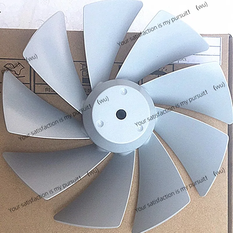 ZOCI-1Pcs for Xiaomi air purifier 2, 2S upper and lower fan blade accessories