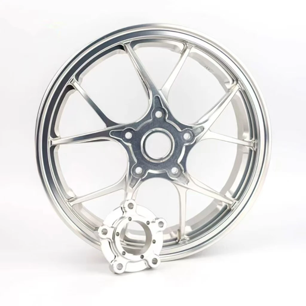 

Кованые алюминиевые колесные диски VESPA, передний и задний комплект для мотоциклов PIAGGIO VESPA Racing