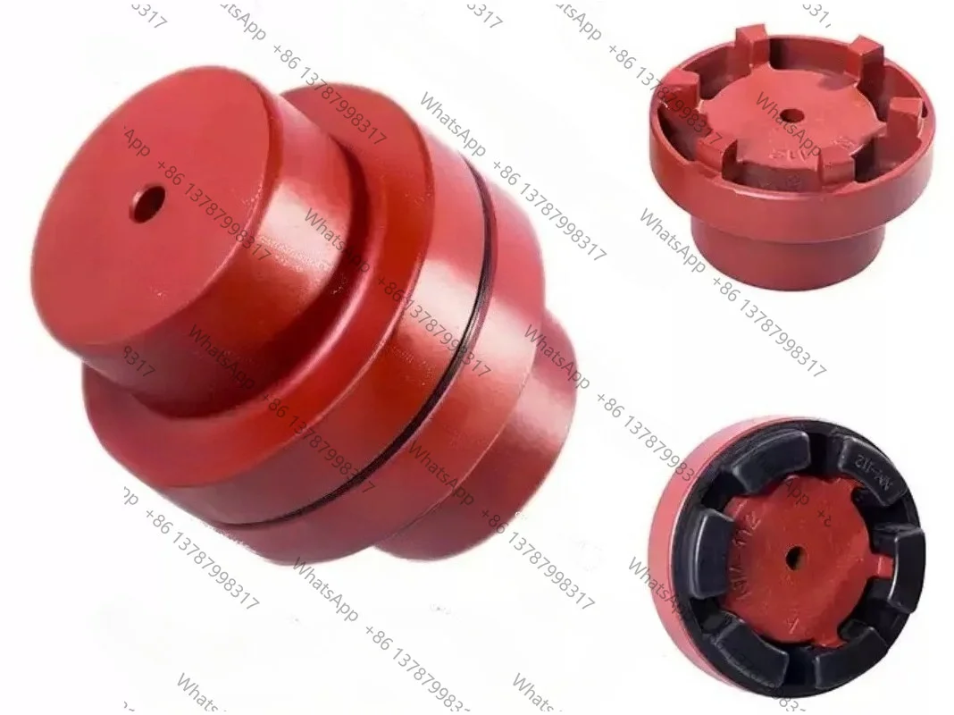 Super Flexible Coupling Assy NM50 NM-50 NM67 NM-67 NM82 NM-82 NM97 NM-97 NM112 NM-112
