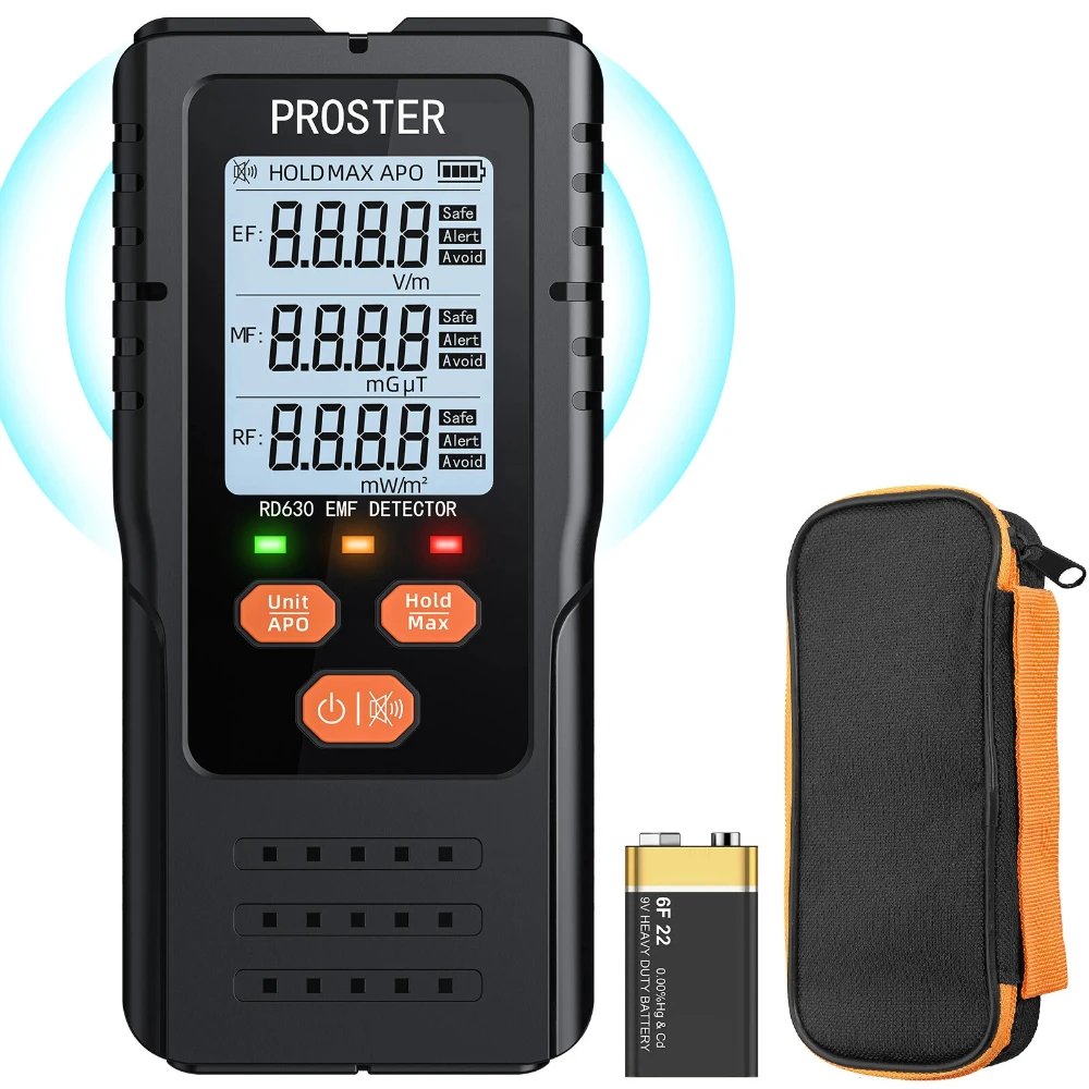 Digital Emf Meter E…