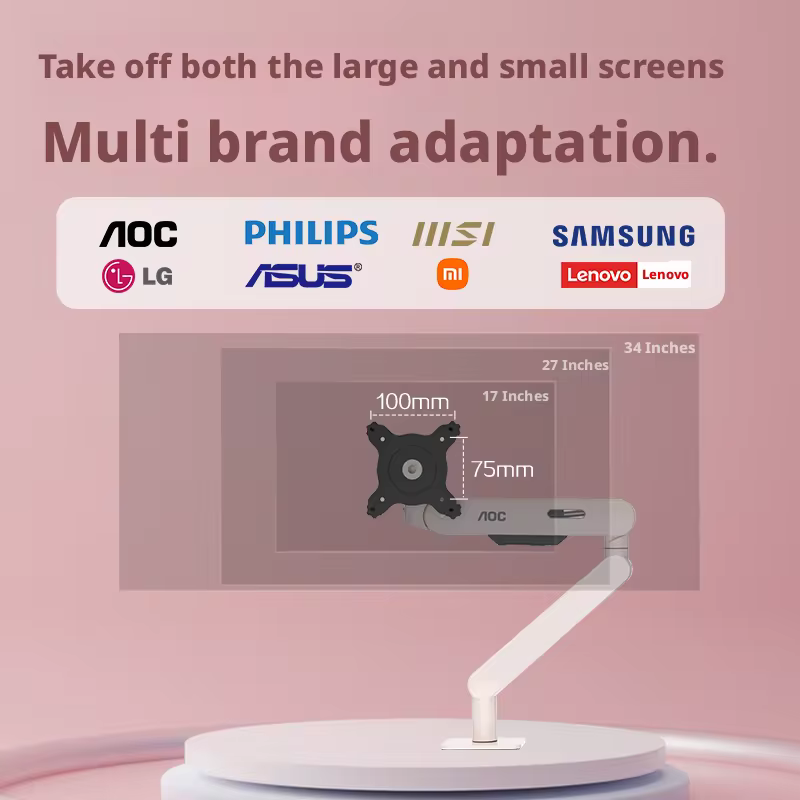 AOC AM400PLUS 모니터암