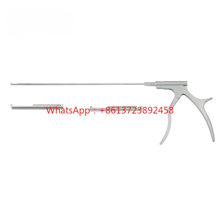 Transforaminal endoscopic rongeur Spine endoscopy kerrison instruments Transforaminal endoscopic instruments