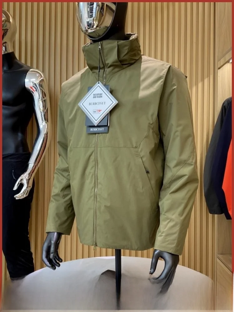 

Новое зимнее поступление, уличная птица, ветрозащитная, водонепроницаемая, с капюшоном, теплая, пушистая, афтин, хлопковая, молодежная птица, подставка на молнии...