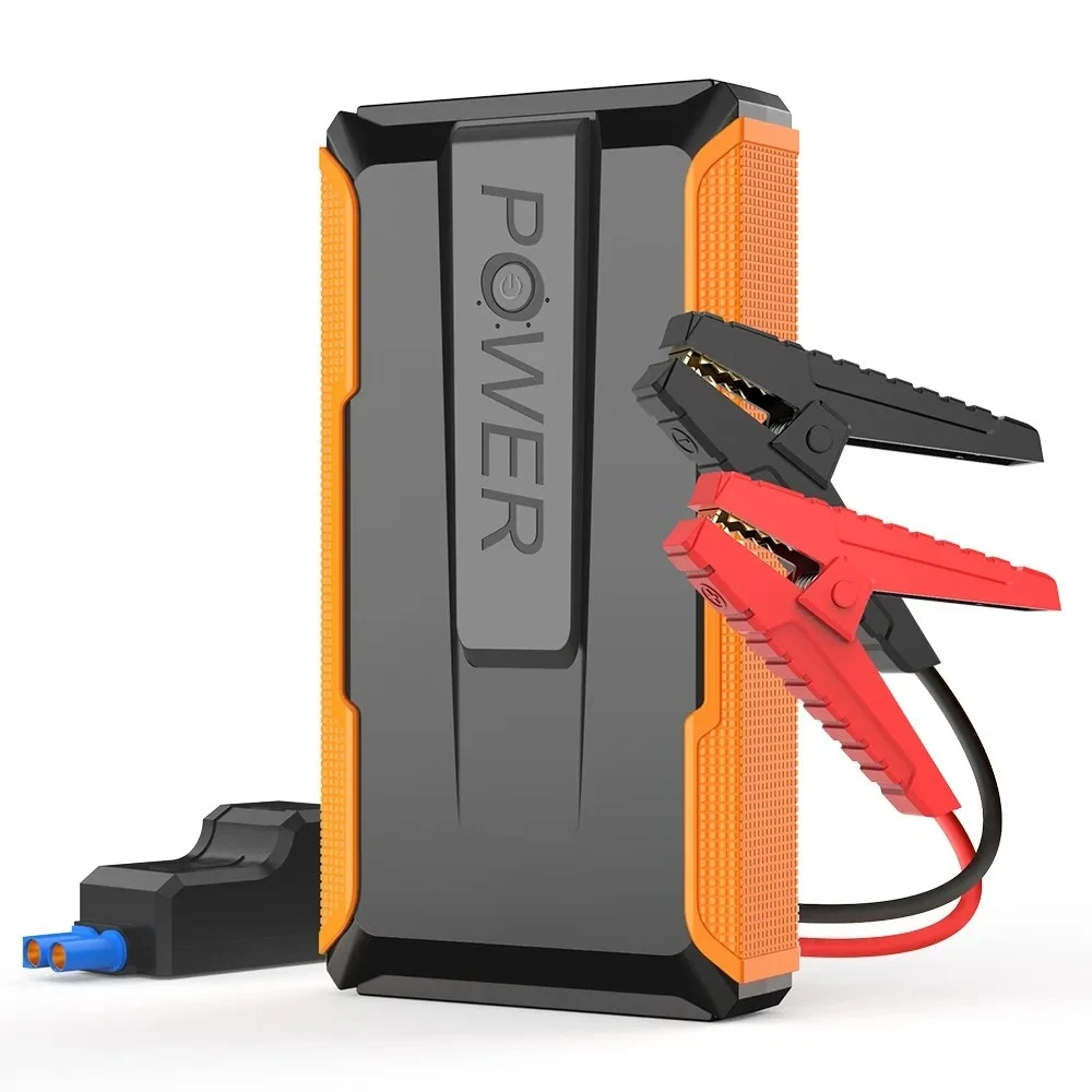 Jump Starter Power Bank 1250A Portable  Booster Charger Starting Device 12V Car