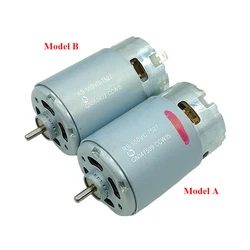 MABUCHI RS-550VC-7527/RS-550VD-7527 DC 6V 9.6V 12V 14.4V 20000RPM High Speed Power Electric Drill Screwdriver Garden Tool Motor