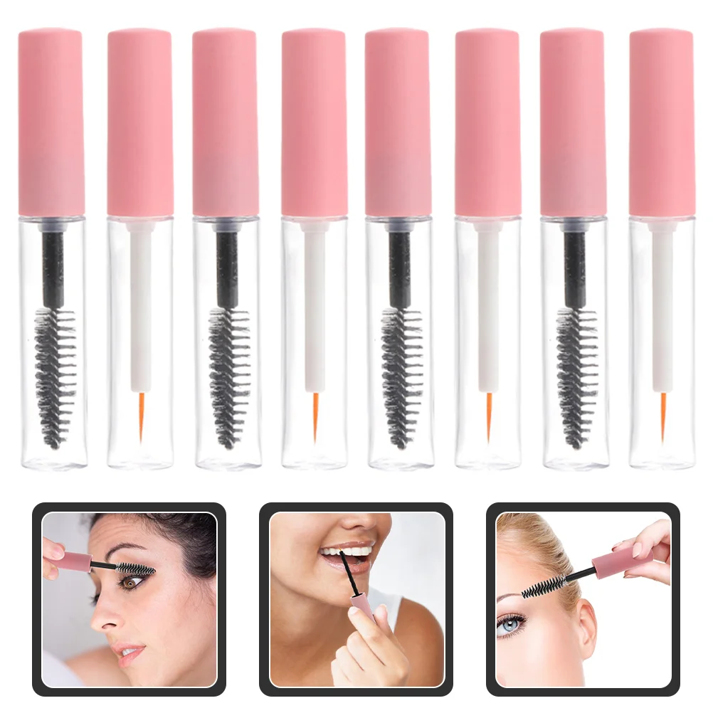 

Eyeliner Stick Lightweight Mascara Tubes Seal Eyelash Cream Bottle The Pet Empty Material