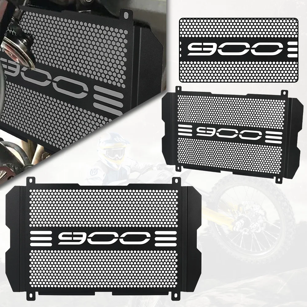 

New 2025 Motorcycle Accessories For KAWASAKI Z900 Z 900 SE Z900 Performance 2017-2023 2024 Radiator Guard Grille Cover Protector