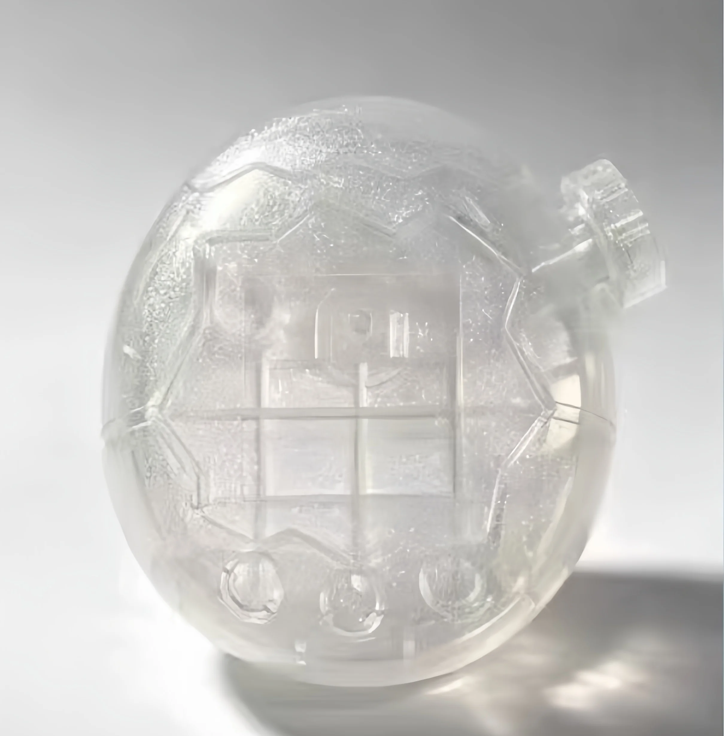 Ap014 Star Glitter Shell For Tamagotchi Replacement Case Clear Diy Cover