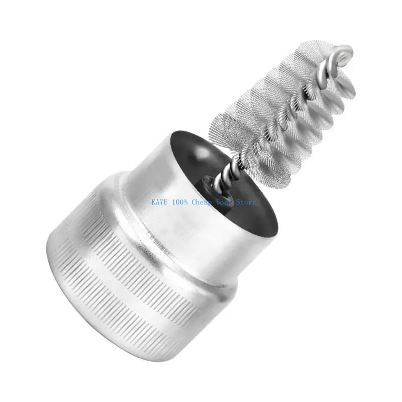 

G6KA Auto Battery Brush Ensures Effective Oxidation Removal Extended Battery Use