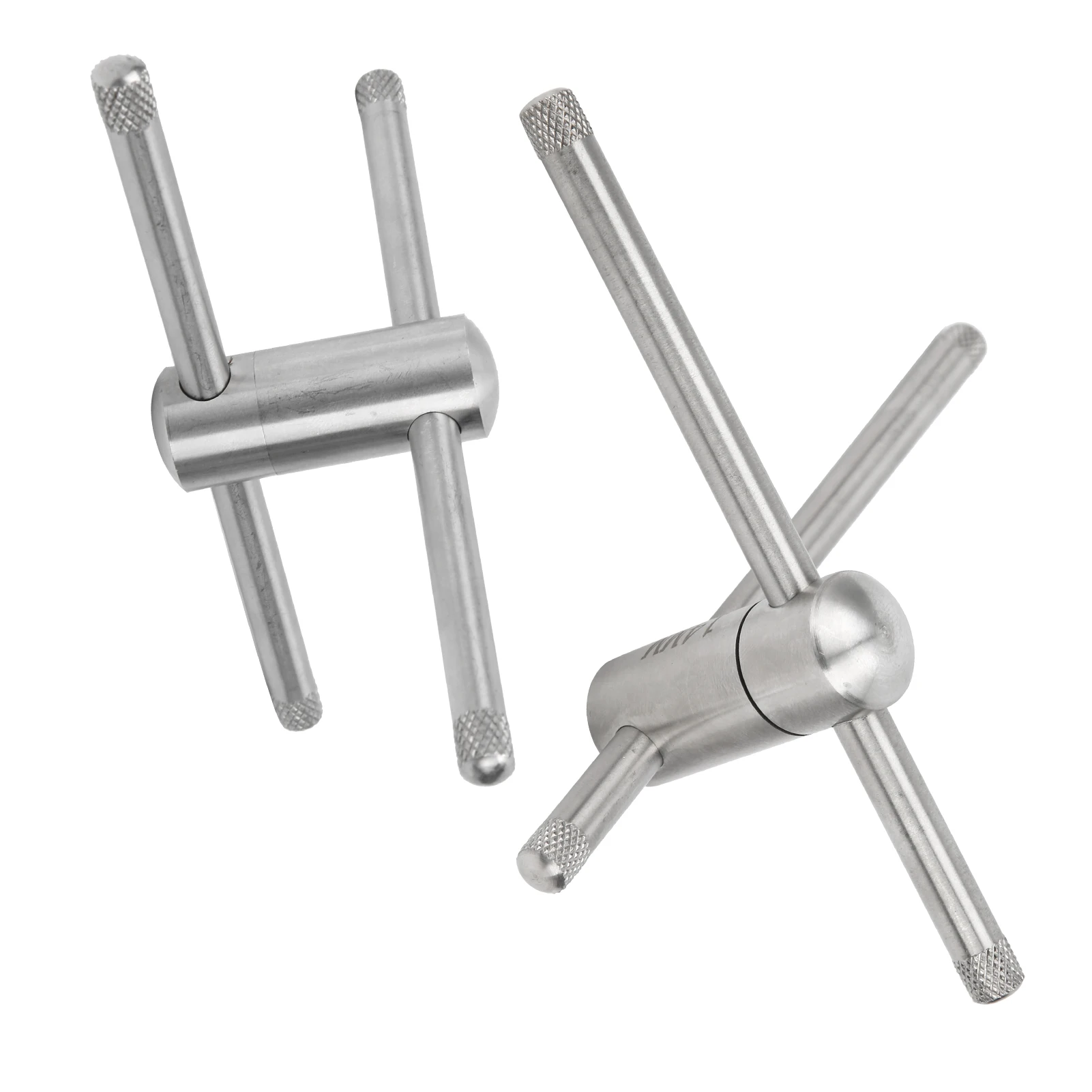 Strumento per pressa per stecca da biliardo Accessorio per forniture per stecca da biliardo per soppressore di punte per stecca da biliardo in acciaio inossidabile