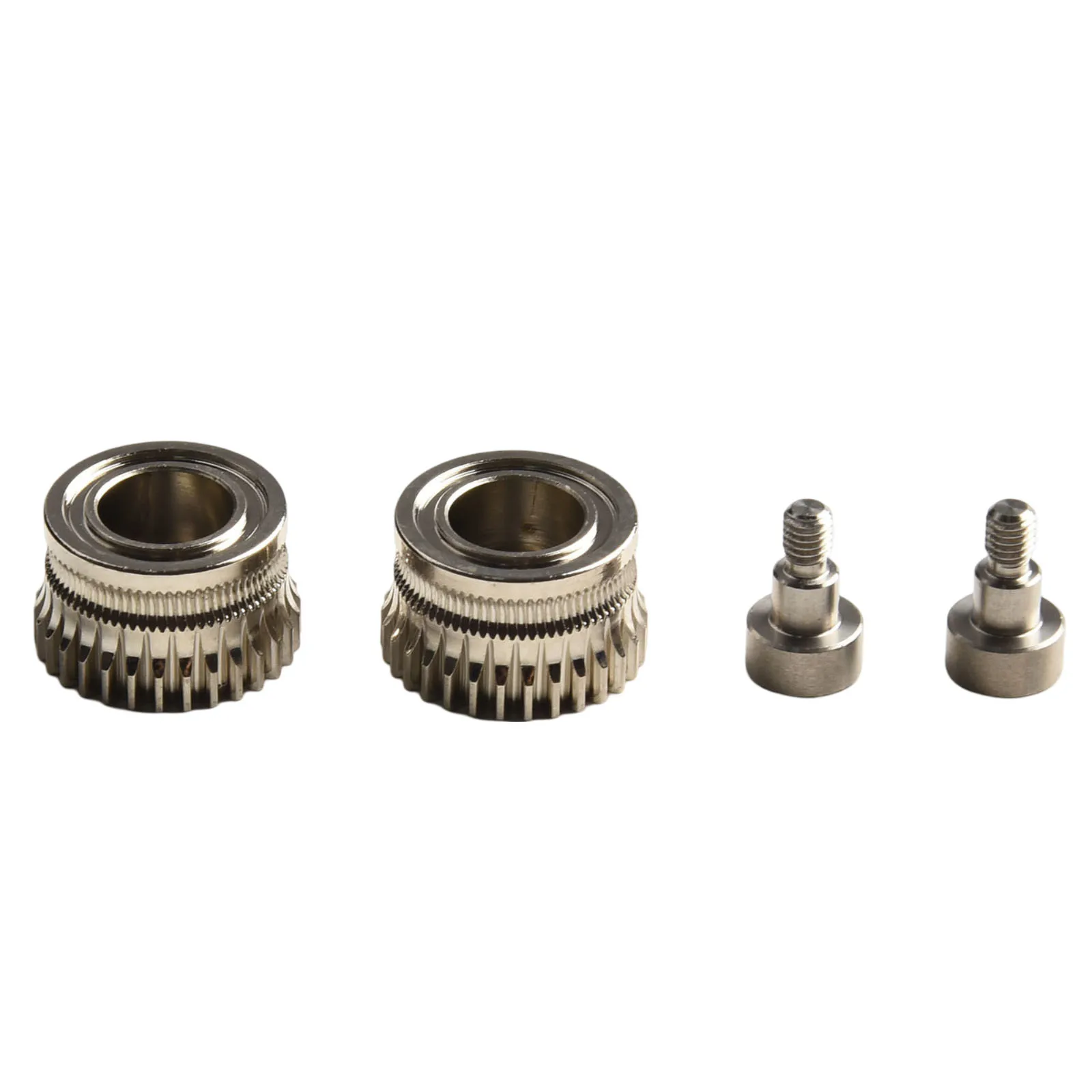Compatible Extruder Kit Extruder Gears Kit Reliable Filament Feeding Rust Resistant Coating for bambulab 70*50*20 Mm