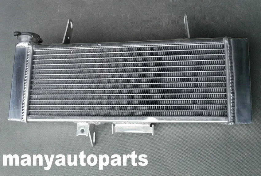 

ALL Aluminum radiator for SUZUKI SV650N SV650 2003 2004 03 04