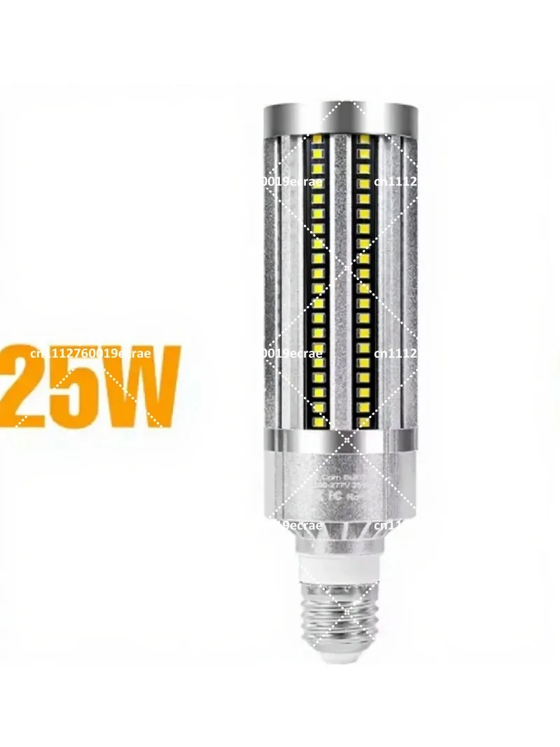 20W E27 LED Corn Light Bulb 6000K Daylight White Energy Saving Lamp for Home Office 10 Pack