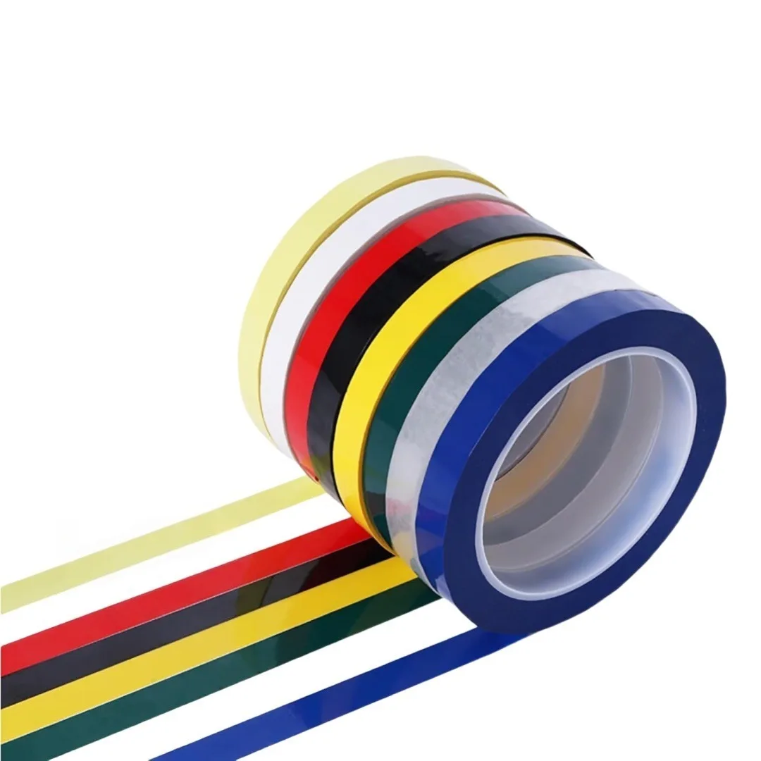 10 Rolls Dental Identification Tape Autoclavable 5mm* 66m Tape Dental Instruments Marla Gum Tape 150° F Steam Disinfection