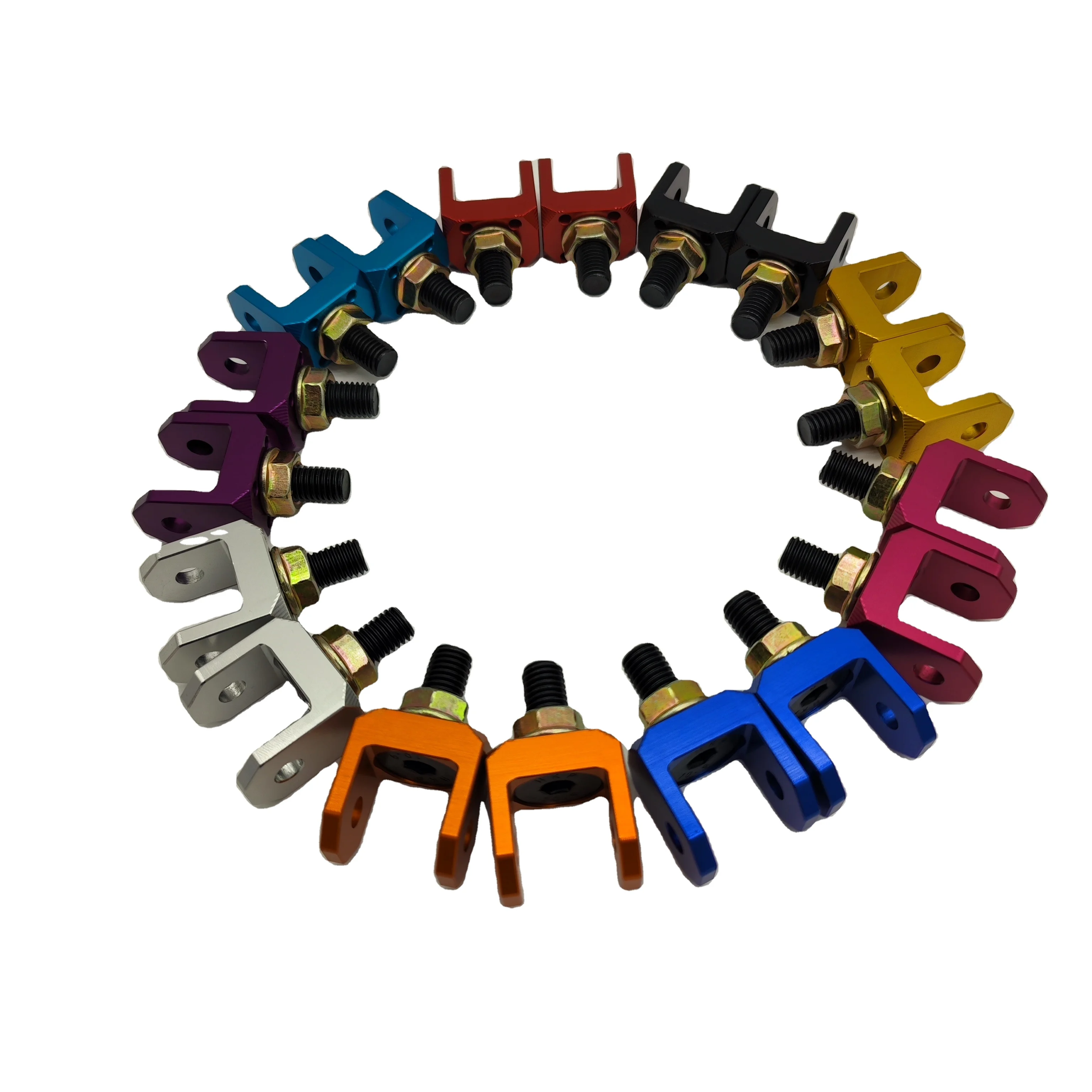 Footpeg Mounts Footpeg Holder Pegs Hanger for Talaria Sting