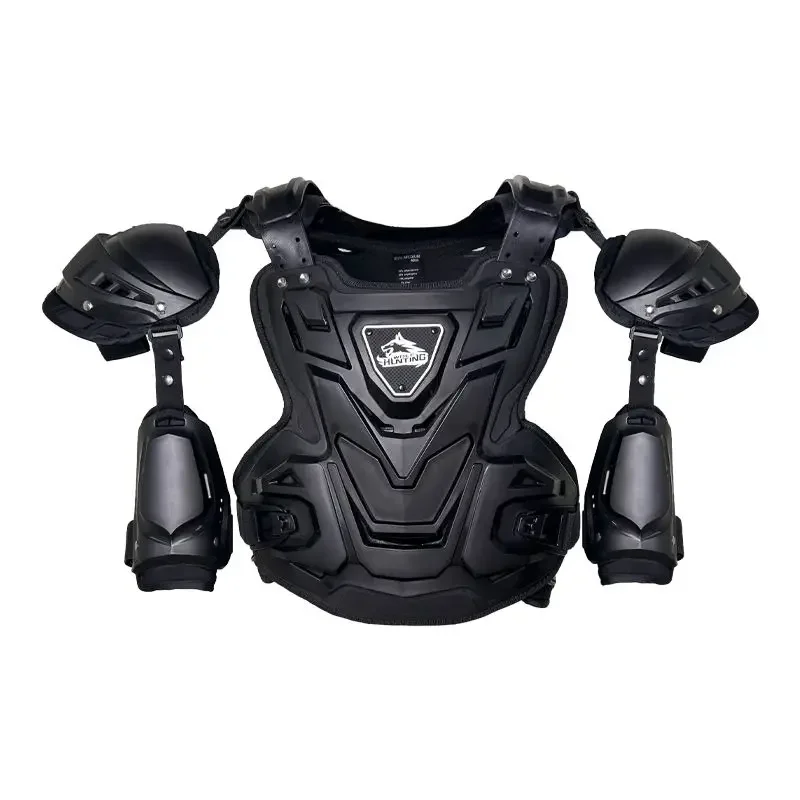 

Wolf Hunter Мотоцикл Внедорожная езда Броня Взрослый гоночный рыцарь Анти-падение и ветрозащитное защитное оборудование