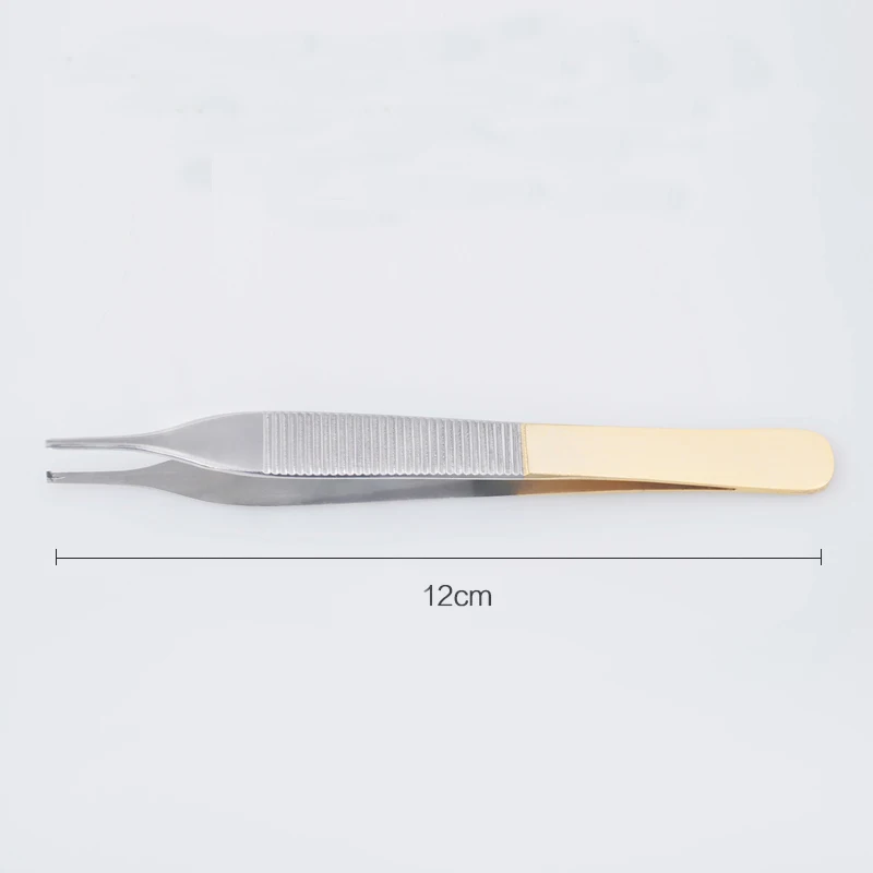 Attrezzature per oftalmologia, chirurgia plastica, pinzette Delly mediche, strumenti di bellezza a doppia palpebra, denti e ganci oftalmologia Equi