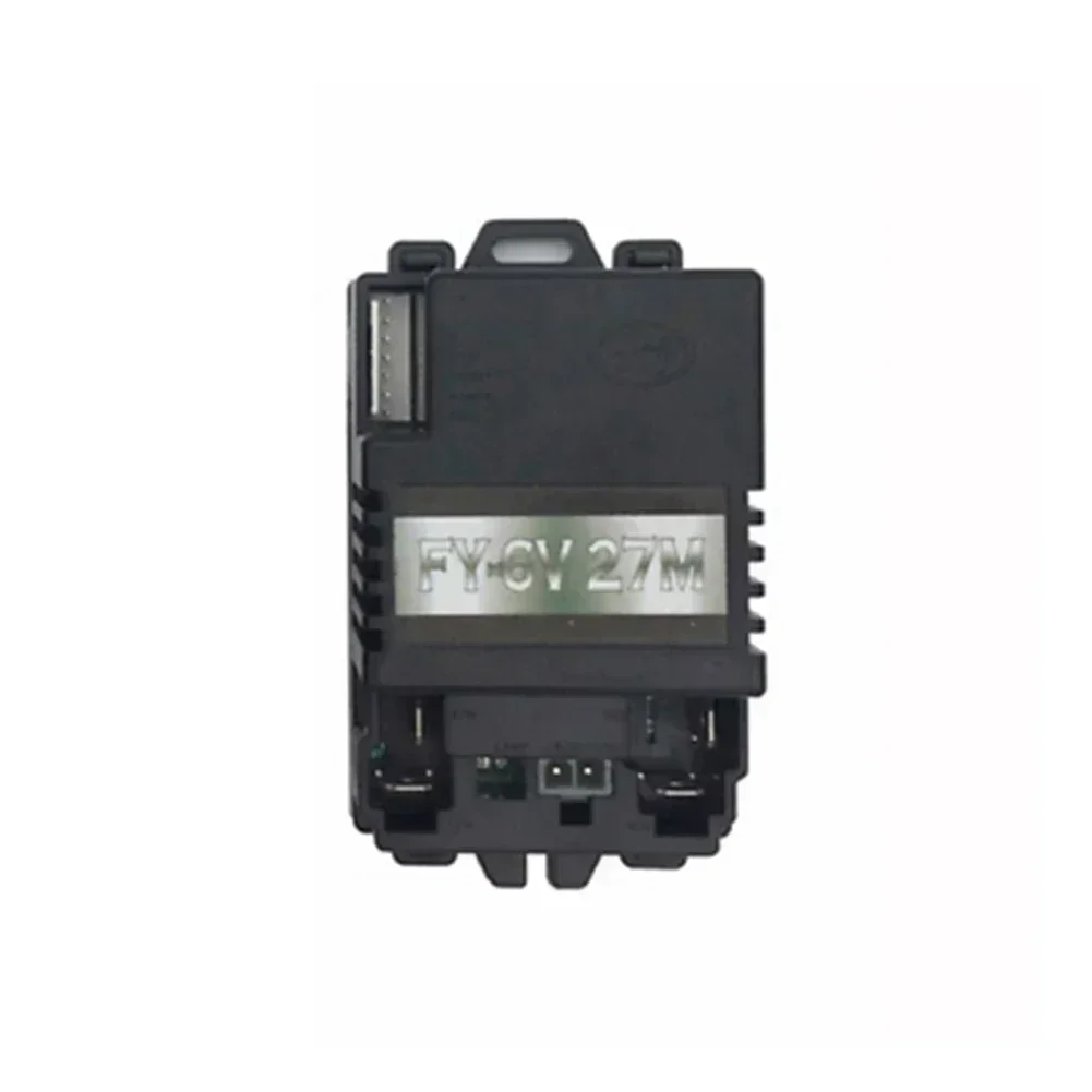 Récepteur RC 6V/12V/24V 2.4G + Télécommande – Kit Complet Pour Voiture Électrique Enfant RX37