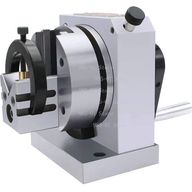 High Precision 3-Jaw Grinder, Single Direction Punch Former Precision Grinding Machine