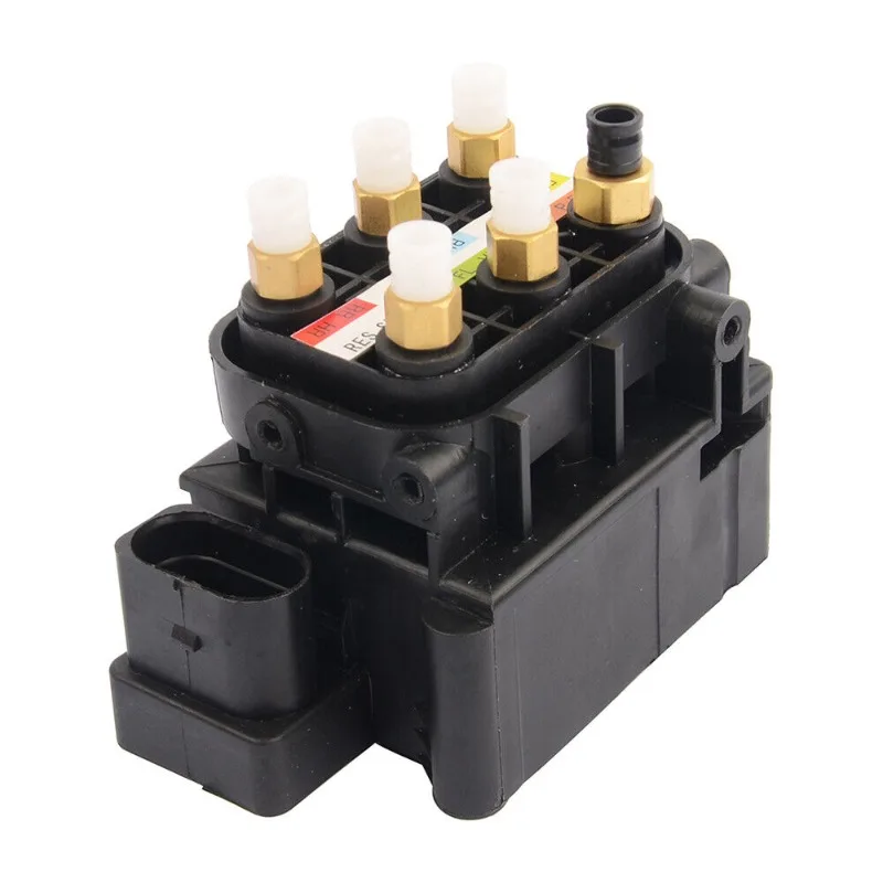 2123200158 2123200358 Car Air Suspension Solenoid 2513200058 Dispensing Valve For MERCEDES-BENZ E/M/R/S/GL-CLASS CLS GLE GLS