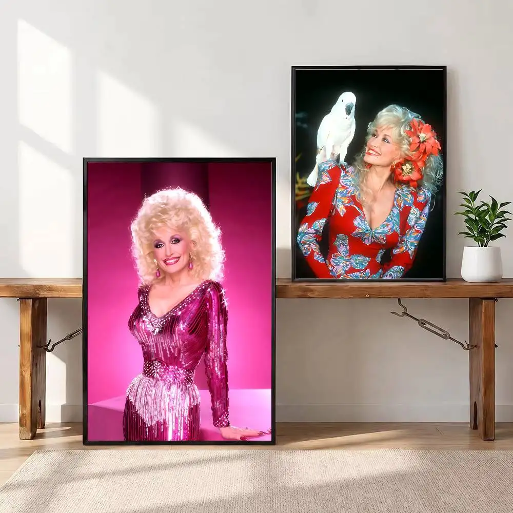 I Will Always Love You Dolly Parton Poster Classic poster and wall art prints are suitable for living bedroom and home