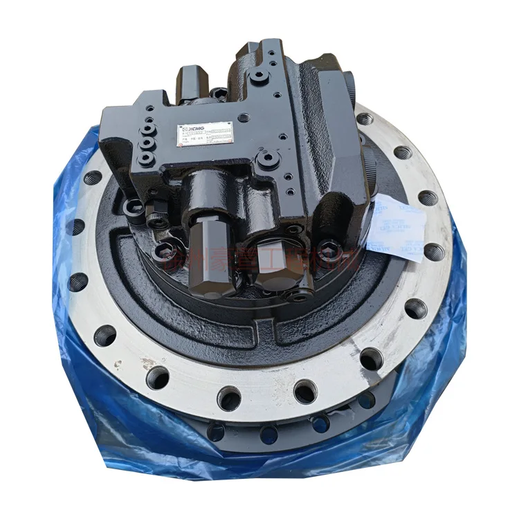 XCMG Excavator Parts Spare Parts 803007130 GM70VA Traveling Motor