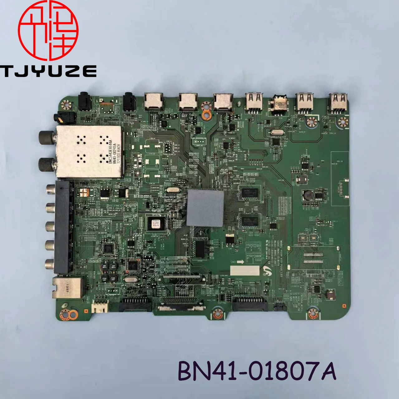 

Compatible with Samsung Main Board BN94-05870J for UE55ES6907U UE55ES6907 UE55ES6907UXRU TV Motherboard