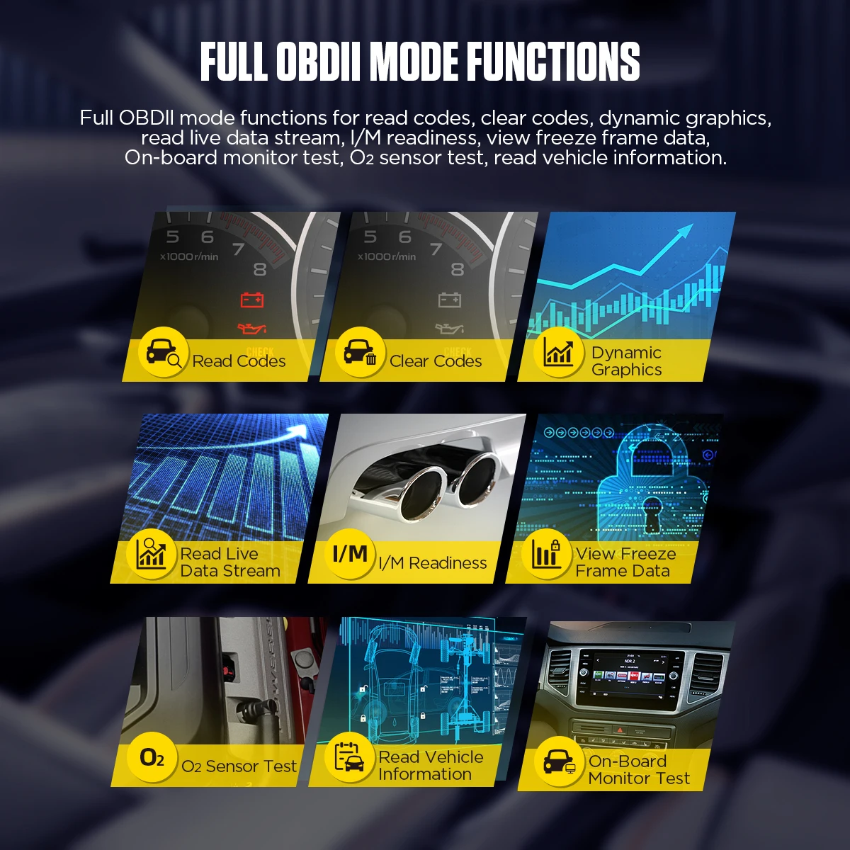 Autool Cs605 Obd Scanner Autel Alle System Diagnose Tool Scanner Auto Scanner Obd2 Diagnose Tool Für Starten