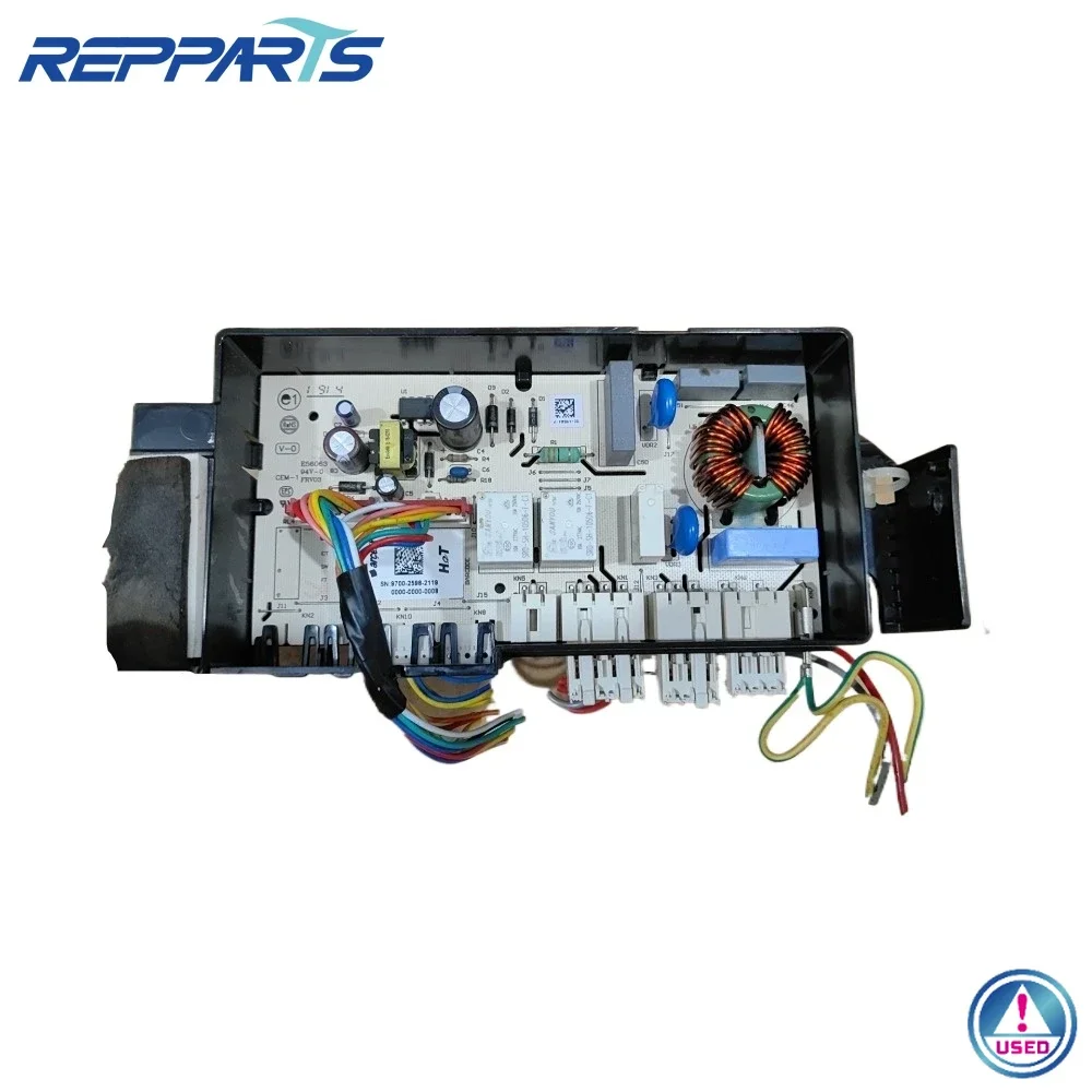 2855630100 Computer Control Board For Beko Washing Machine Circuit PCB Washer Parts