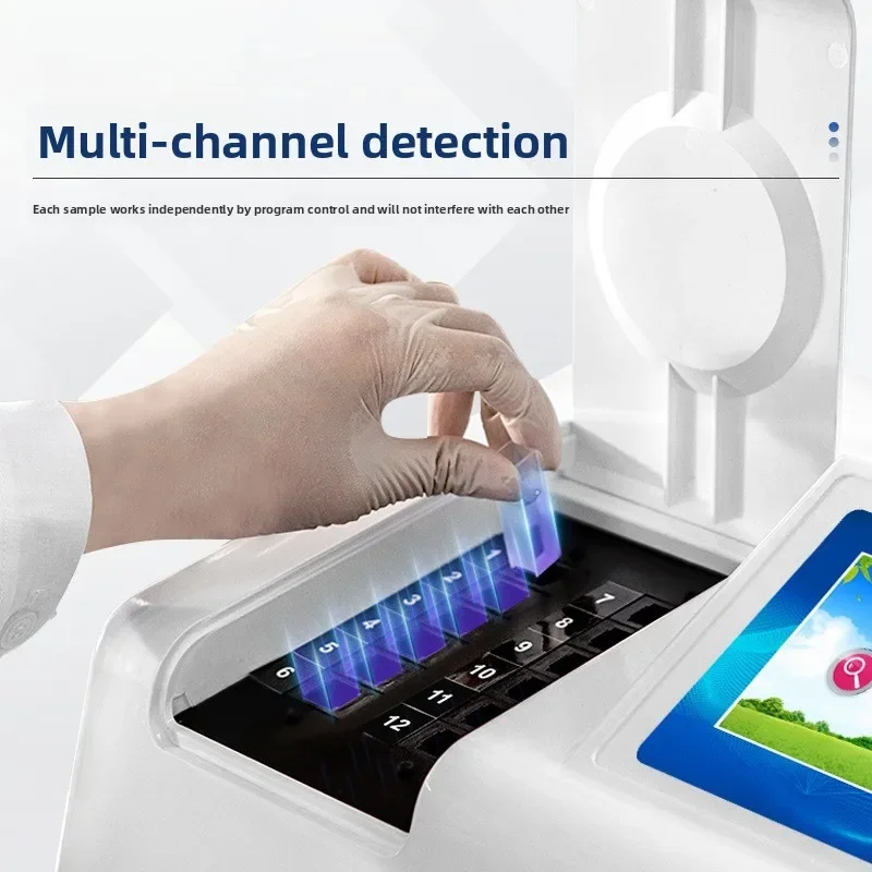 

Food methanol content analyzer, in wine, ethanol degree rapid analyzer