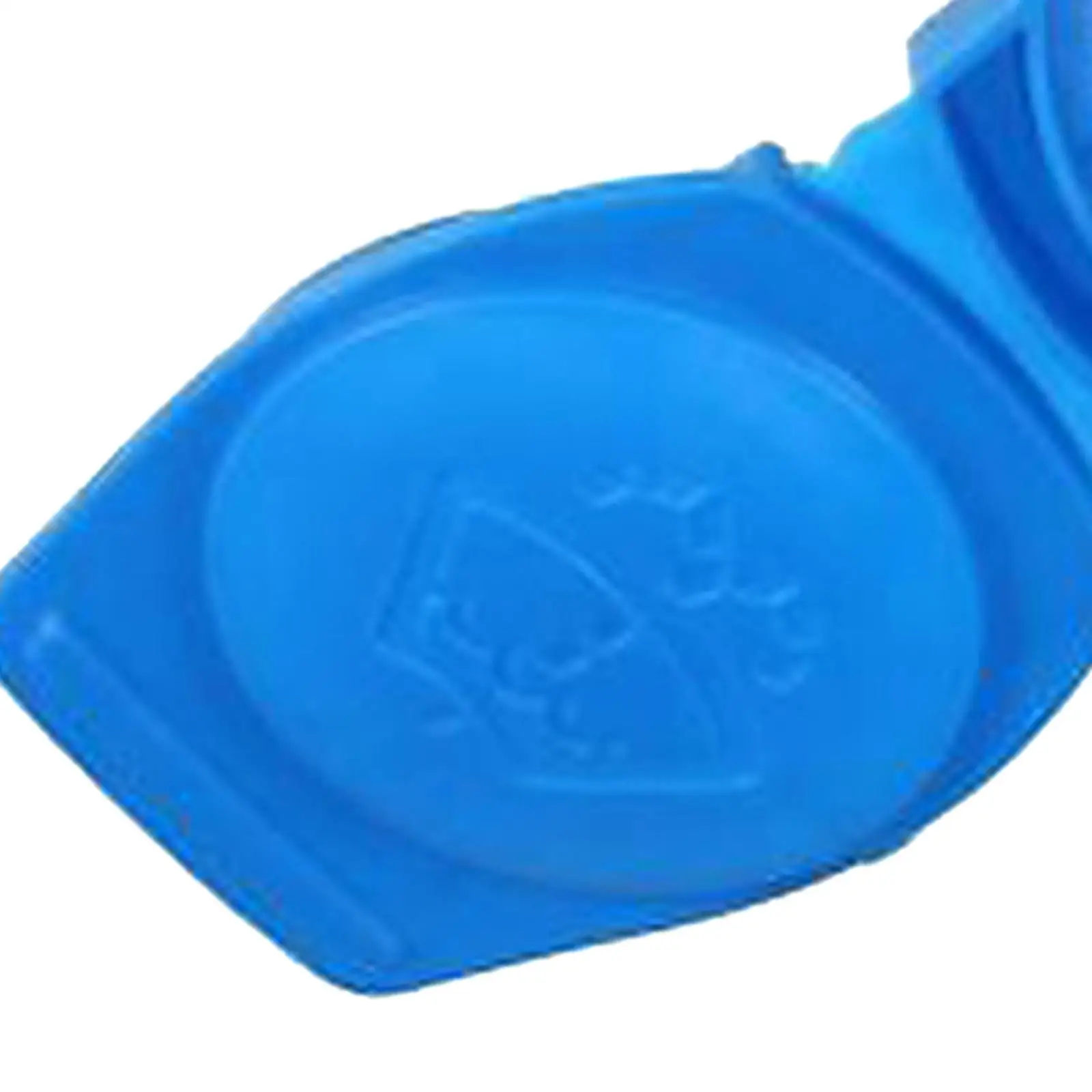 Blue Car Washer Bottle Cap Replace Parts for Porsche Cayenne 2015-2016 image 5
