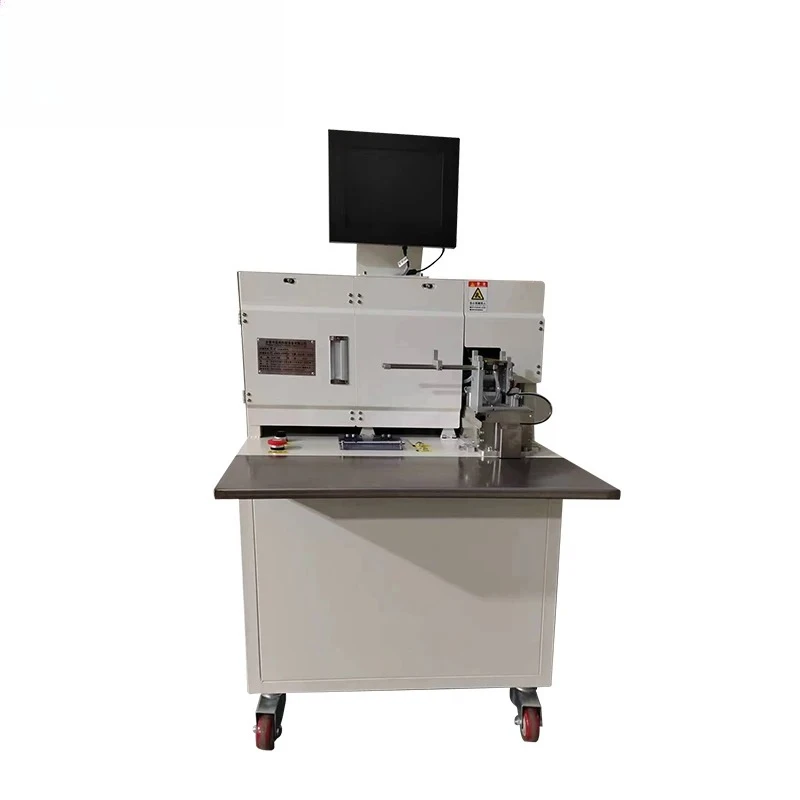 EW-7725 Real-Time Automatic Labeling and Printing Machine for Wires and Cables Cable Manufacturing Equipment