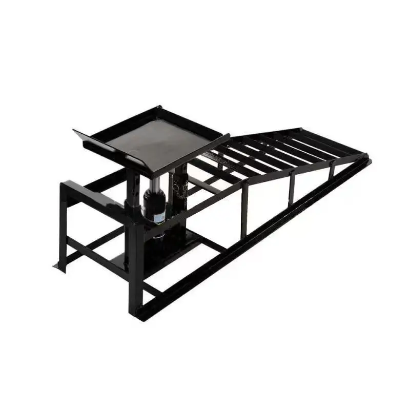 Rugged Car Repair Ramp Vehicle Tools