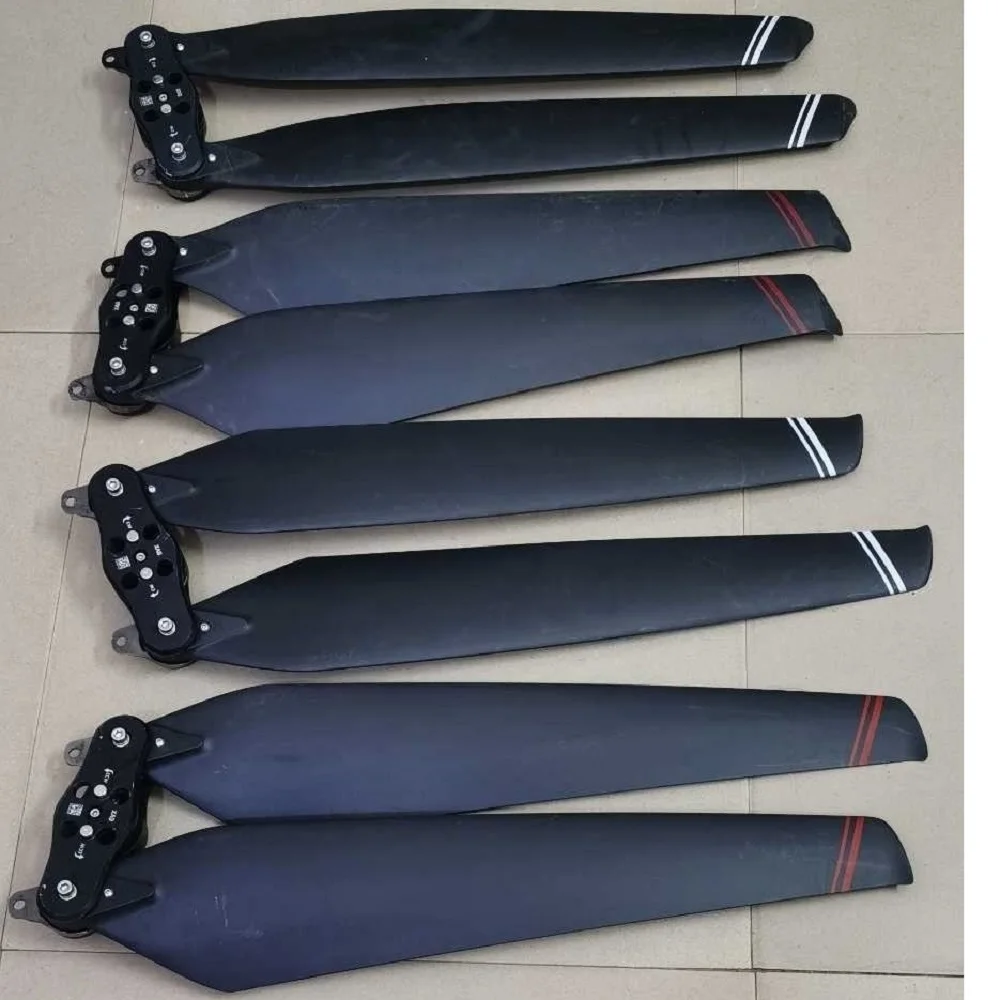 

Second hand 4718 Folding Paddle V40/V50/P40/P80/P100 Drone Blade Large UAV Accessories Spray Propeller with Adapter