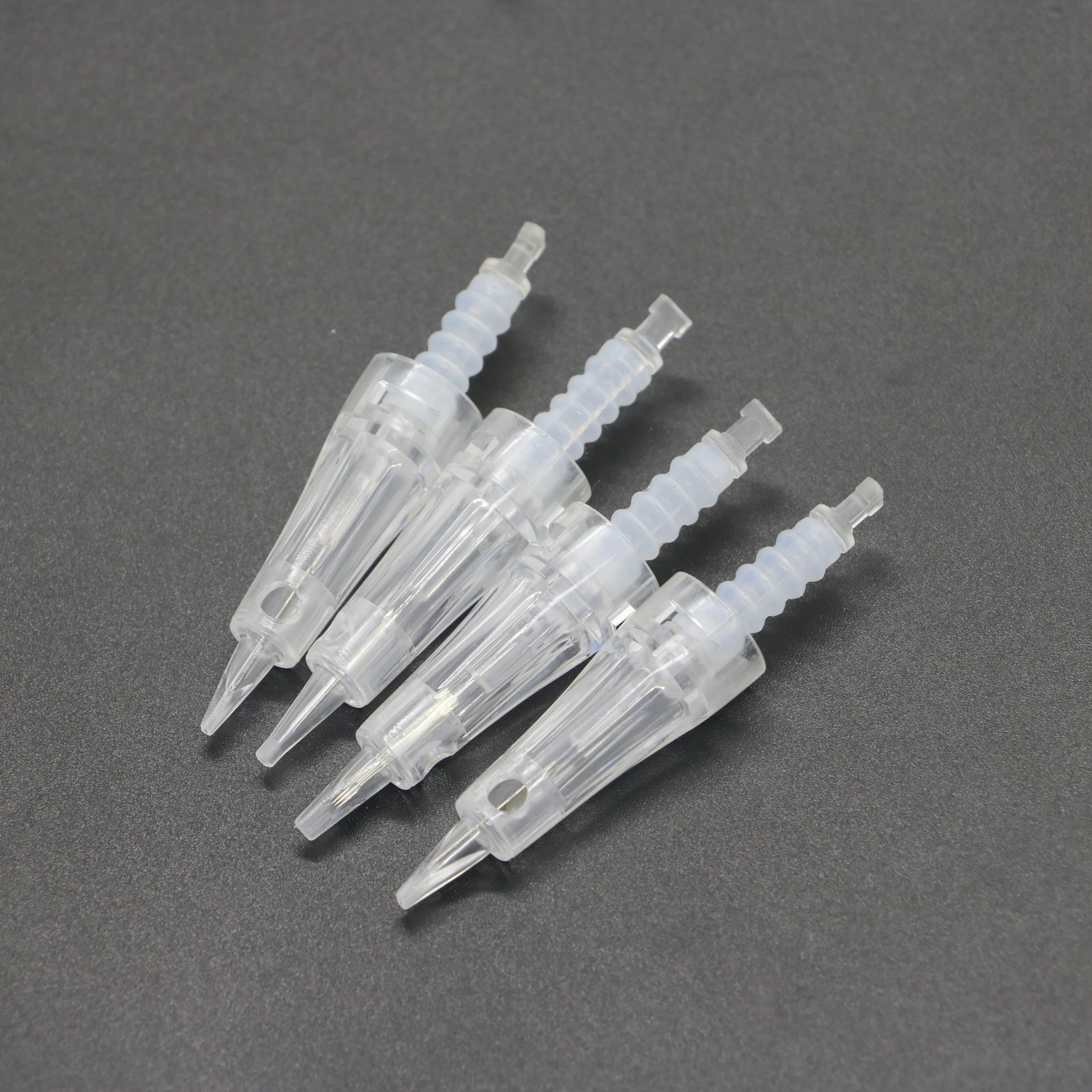 20PCS 1RL Membrane Permanent Makeup Cartridge Needle For Wireless Pmu Tattoo Machine