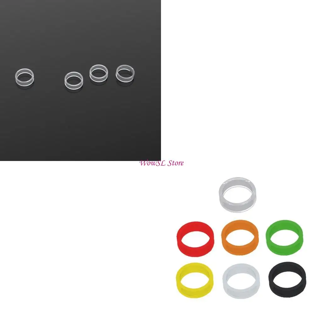 

8шт силиконовые защитники не скользят пальцами для P5