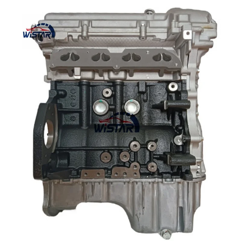 High Quality 1.5L B15D2 Motor Car Long Block B15D2 Engine For Chevrolet Cobalt Sail Spin Gentra For Ravon Gentra Nexia