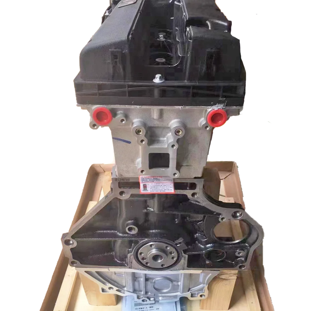 Hot Sale 1.6L LDE F16D4 Ecotec DVVT Engine Assembly 89kW 121HP 155Nm 4-Cylinder for Chevrolet Cruze 2009 Buick Excelle 2011