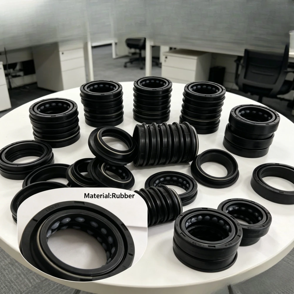 

37*50*11 37x50x11 / 37X50 Motorcycle Front Fork Damper Oil Seal and Dust seal For ITALIKA For LONCIN TC200 250 Z DM250 TC250
