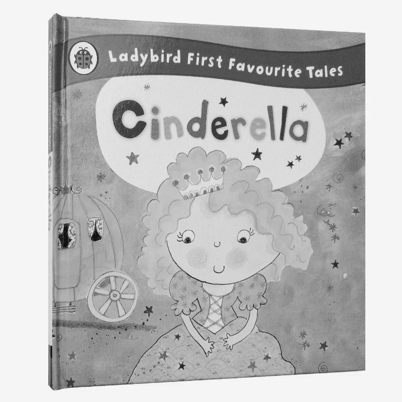 Cinderella Ladybird First Favourite Tales Ladybird Ladybird Books Ltd 9780723270669 Book