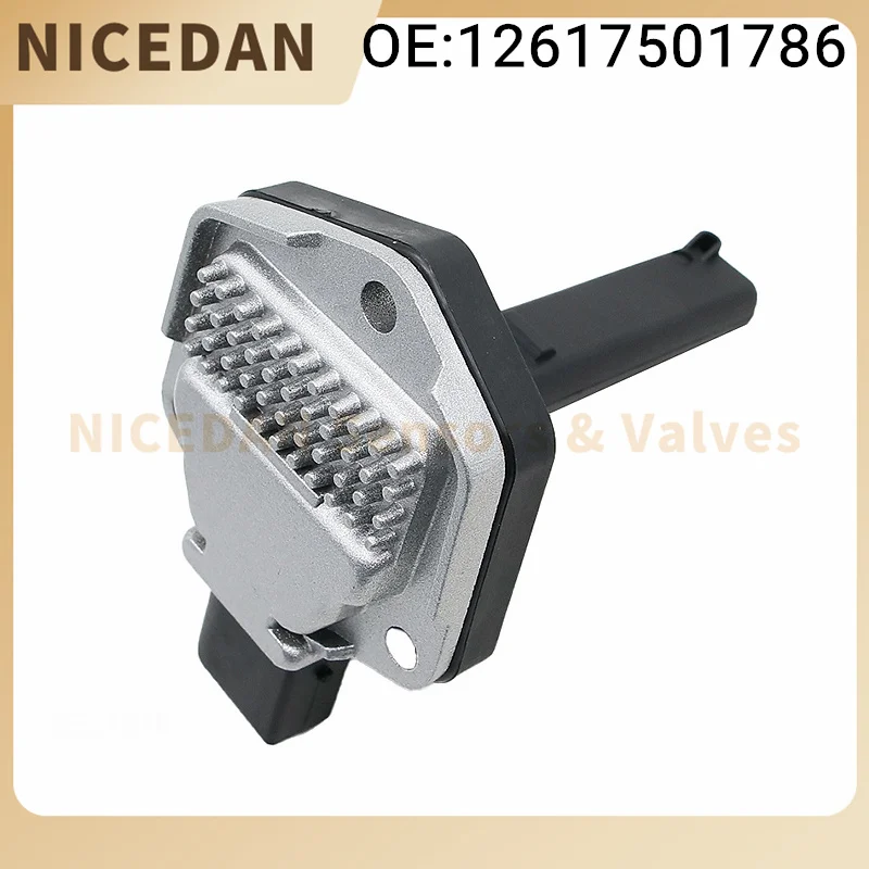 

12617501786 Датчик уровня масла для BMW 120i 318i 320i Z4 E87 E90 E92 E46 N43 N45 N46 6RP008324-101 Автомобильные аксессуары