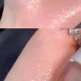 الدب البولينج الكرة الدمعة السائل عينيه ماكياج العين الكذب دودة القز اللؤلؤ سوبر التألق عالي اللمعان بريق غرامة بريق مسحوق