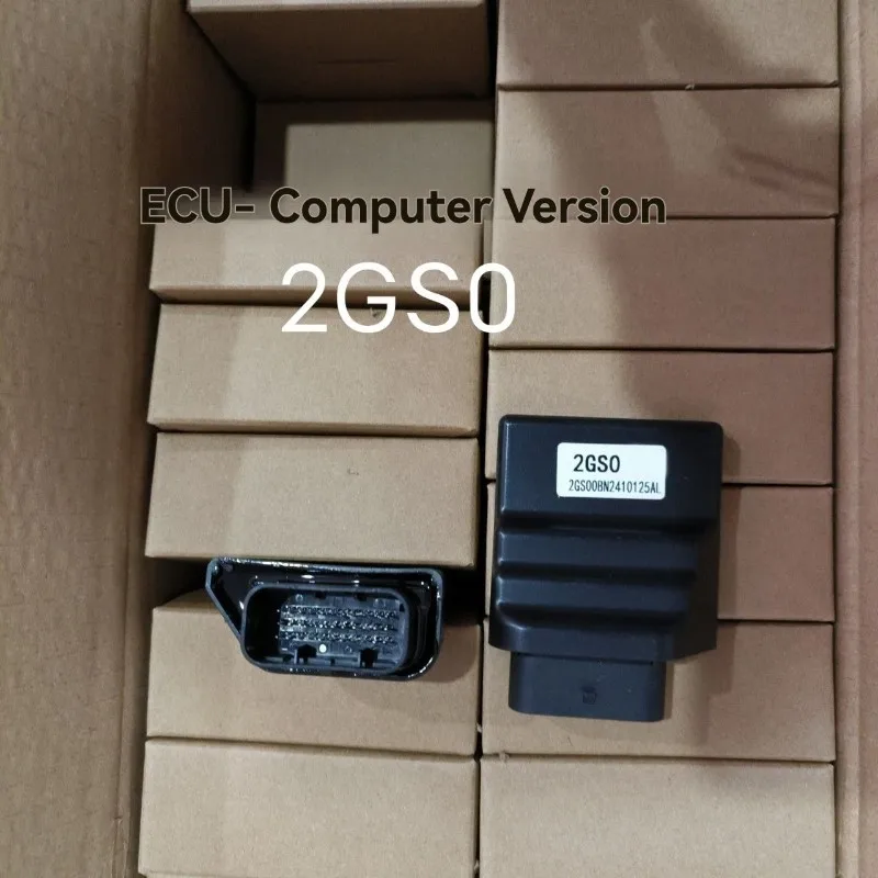 Strict Motorcycle ECU Electronic Fuel Injection Module 2GS0 For Xtz150 2GS-H591A-00 Motorcycle Parts